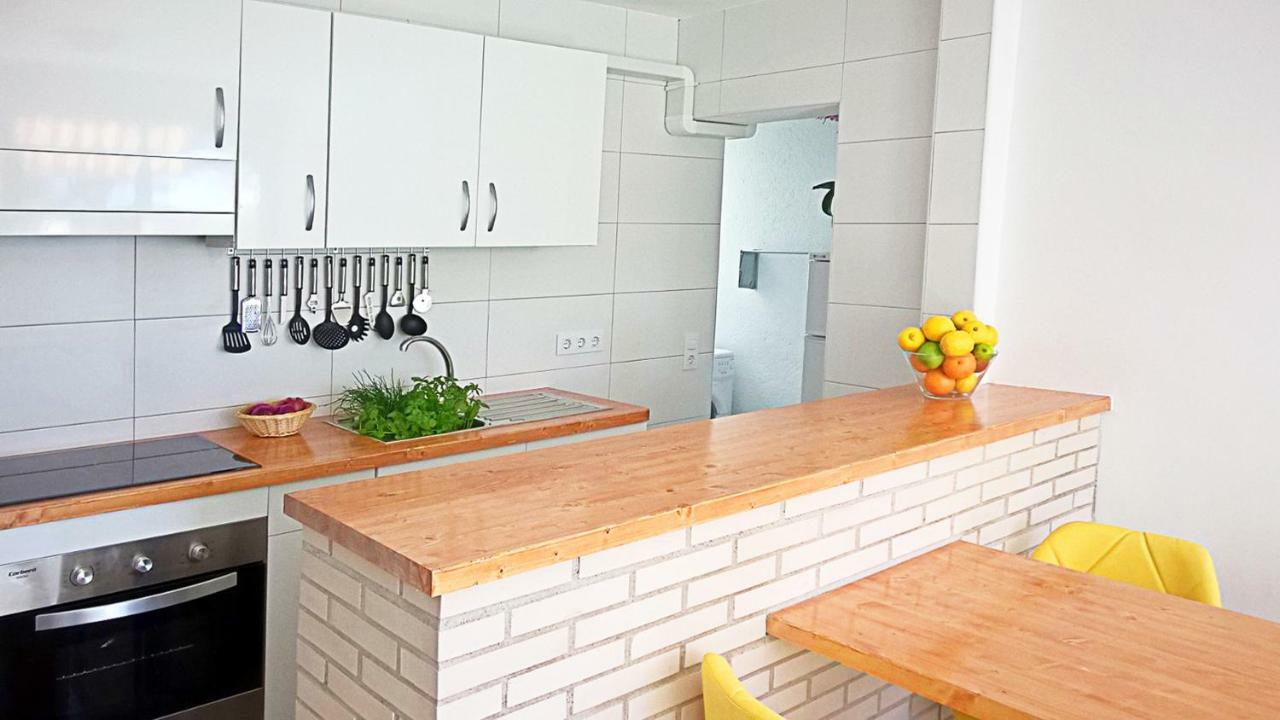 Apartament Apartamento Leman Salou Zewnętrze zdjęcie