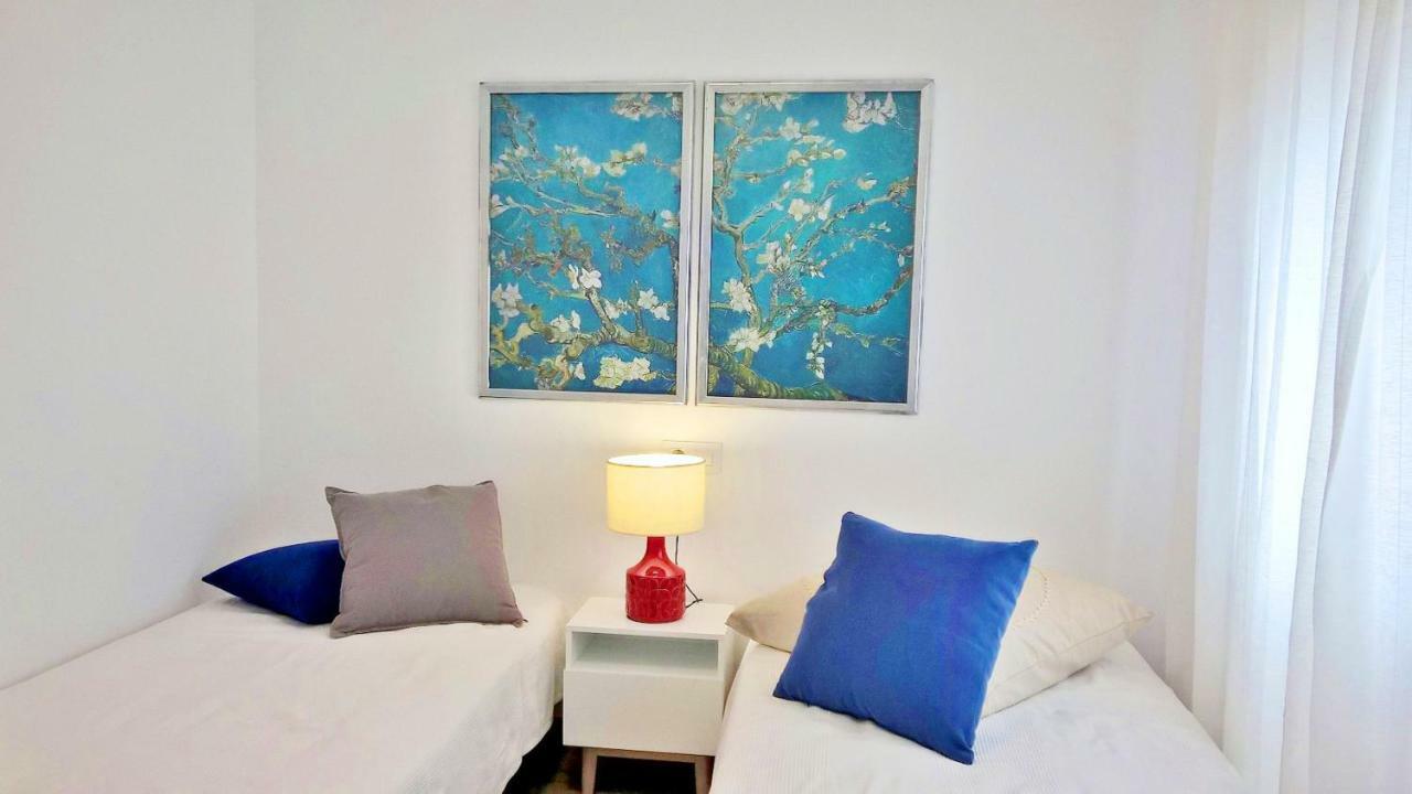 Apartament Apartamento Leman Salou Zewnętrze zdjęcie