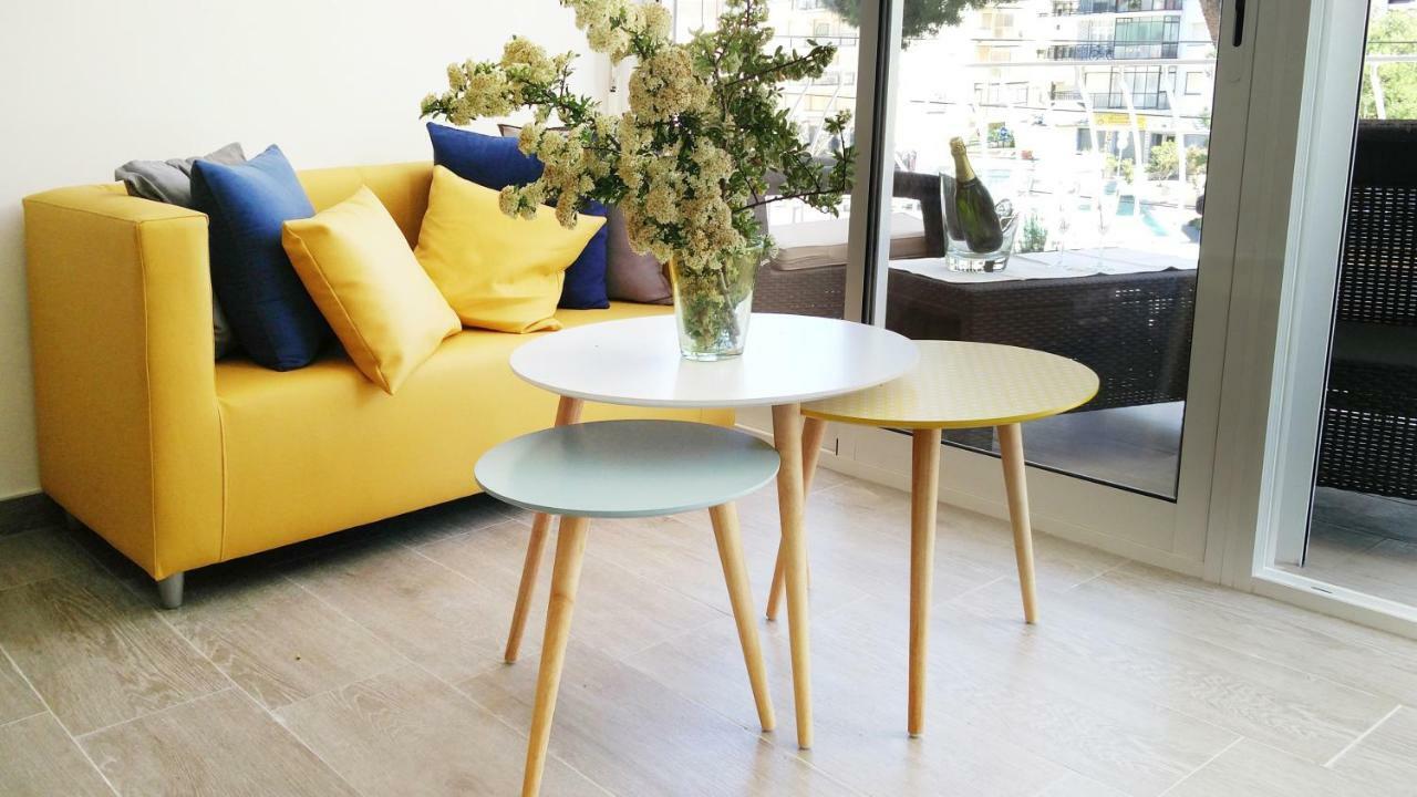 Apartament Apartamento Leman Salou Zewnętrze zdjęcie