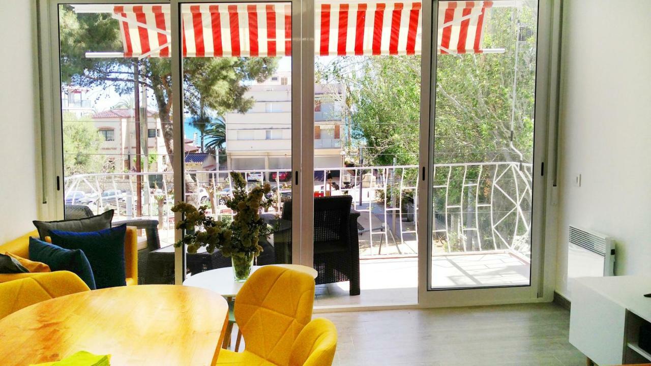 Apartament Apartamento Leman Salou Zewnętrze zdjęcie