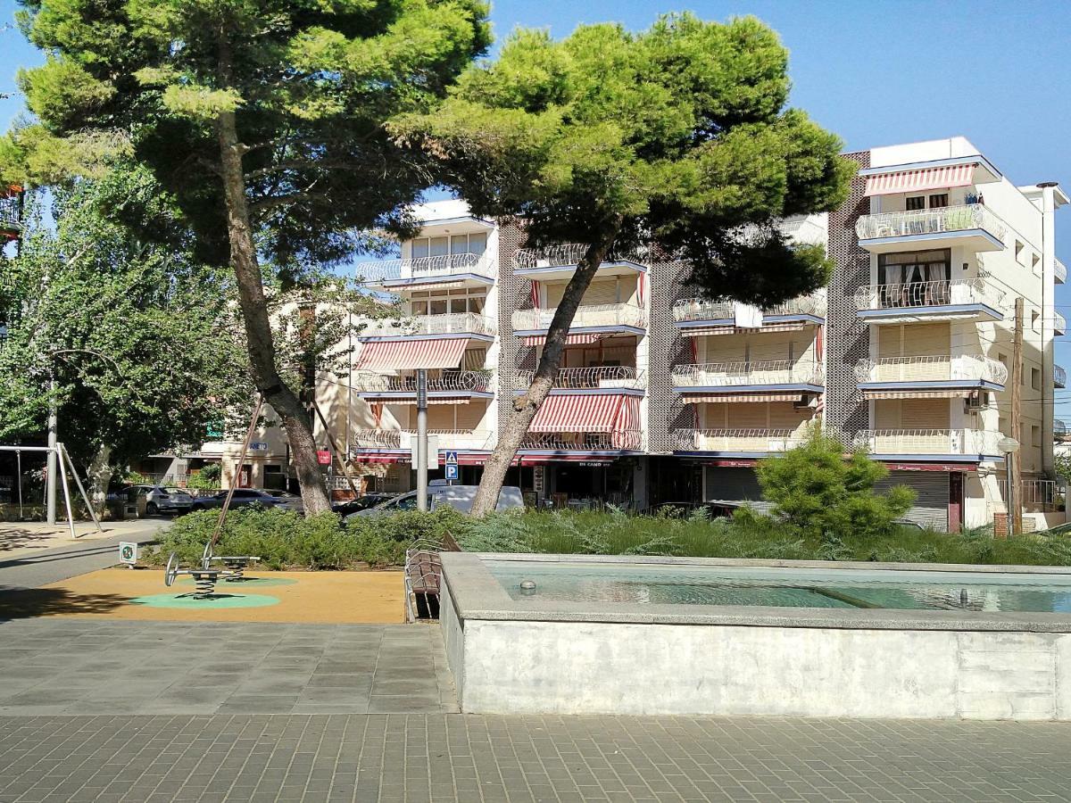 Apartament Apartamento Leman Salou Zewnętrze zdjęcie