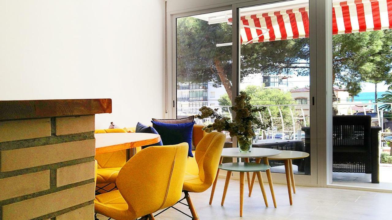 Apartament Apartamento Leman Salou Zewnętrze zdjęcie
