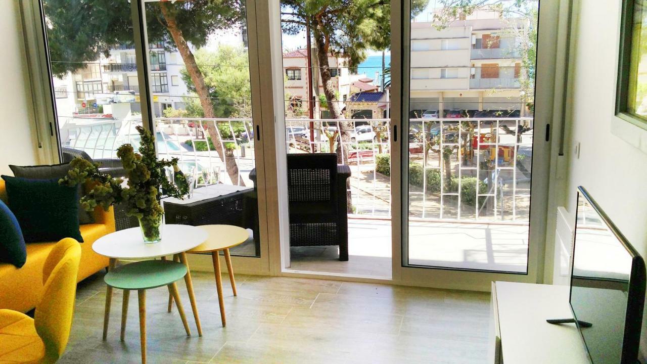 Apartament Apartamento Leman Salou Zewnętrze zdjęcie