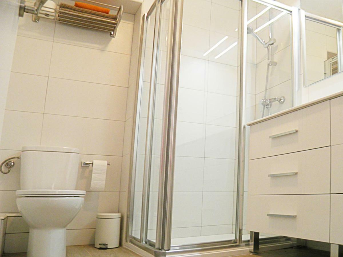 Apartament Apartamento Leman Salou Zewnętrze zdjęcie