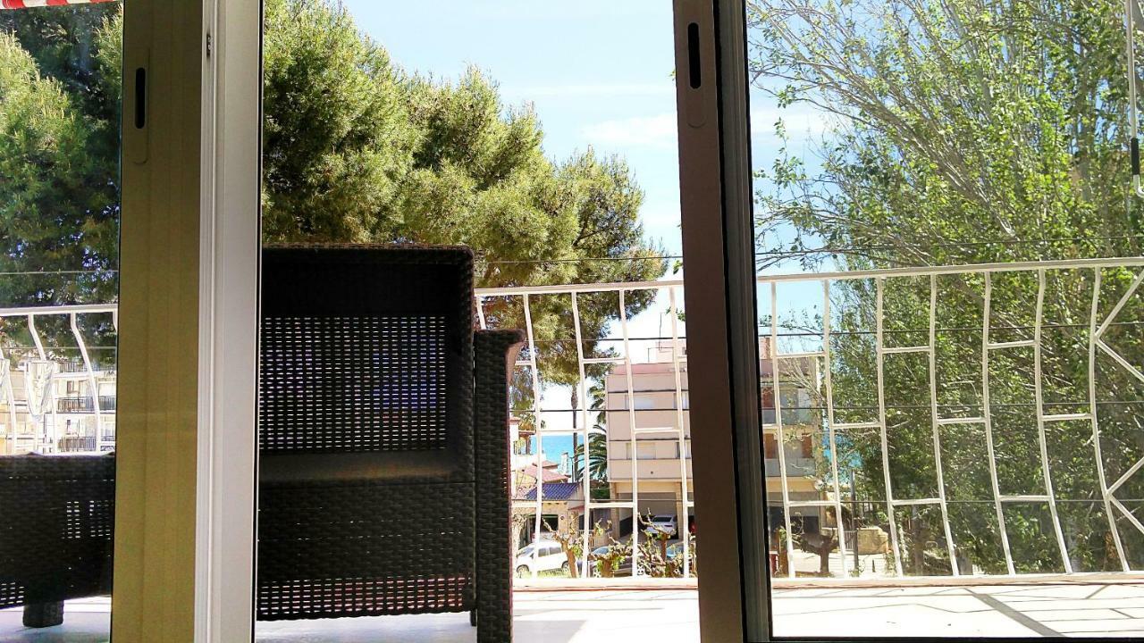 Apartament Apartamento Leman Salou Zewnętrze zdjęcie