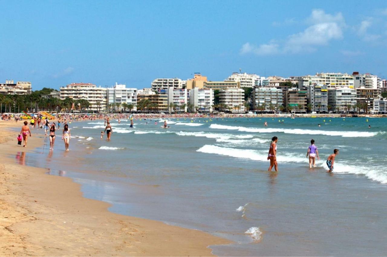 Apartament Apartamento Leman Salou Zewnętrze zdjęcie