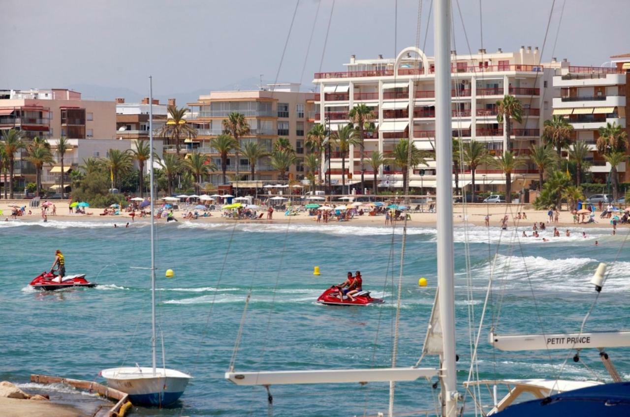 Apartament Apartamento Leman Salou Zewnętrze zdjęcie